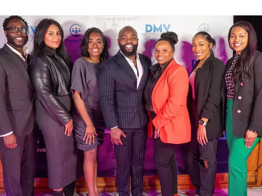 Them2Us law and government networking event
