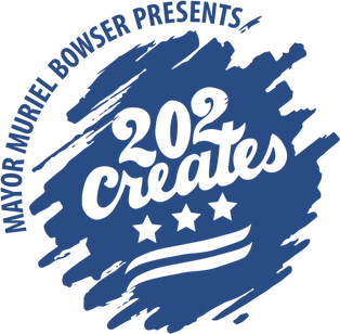 202Creates, Mayor Muriel Bowser presents