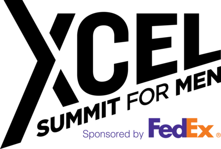 XCEL Summit for Men, sponsored by FedEx